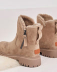 Helvano | Gefütterte Winterstiefeletten für Damen