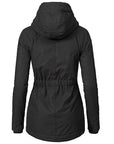 Helvano | Winterparka mit Kapuze für Damen