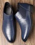 Helvano | Slip-On Chelsea Boots für Herren