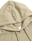 Helvano | Strukturierter Herren-Hoodie
