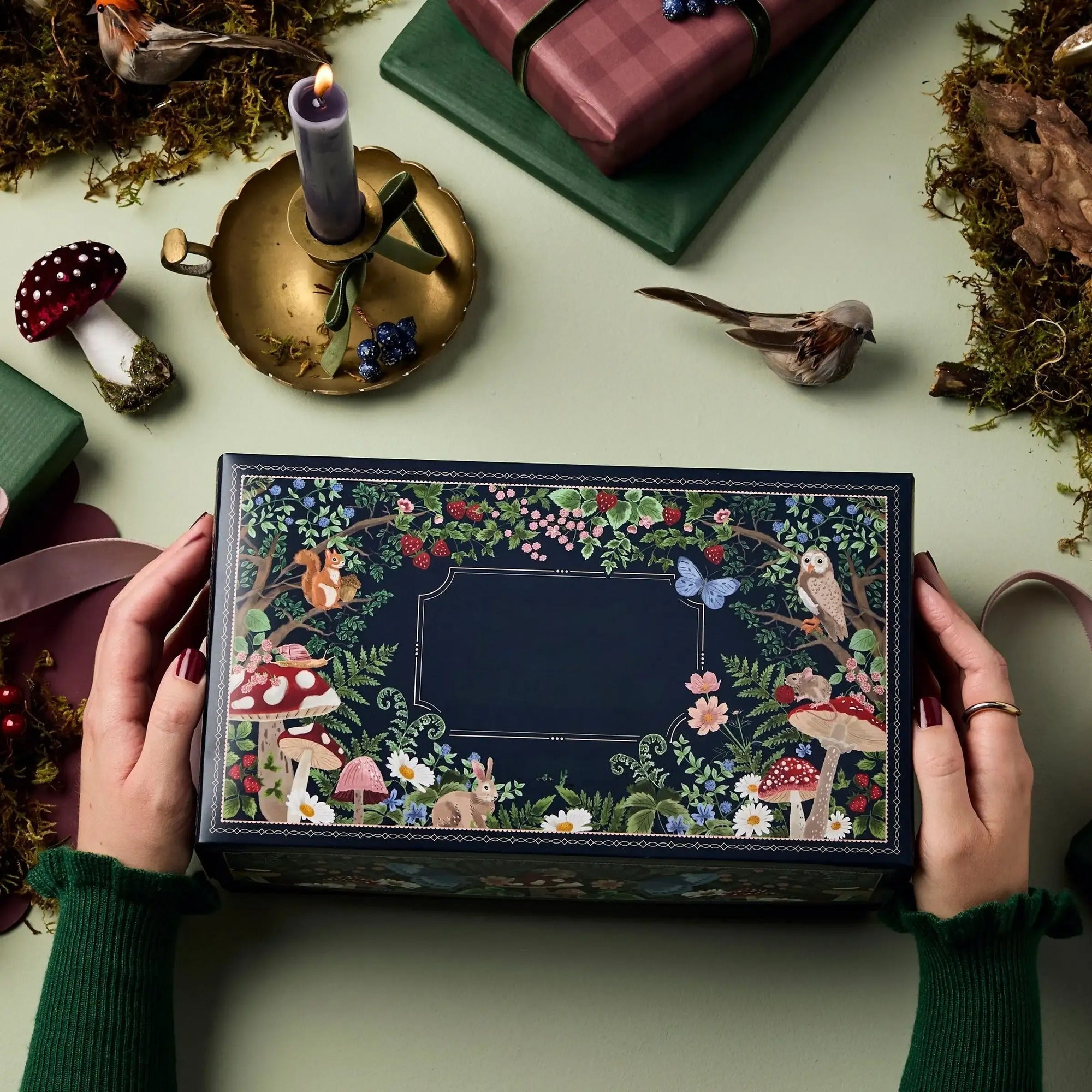 Helvano | Schreibwaren-Adventskalender mit 24 Überraschungen