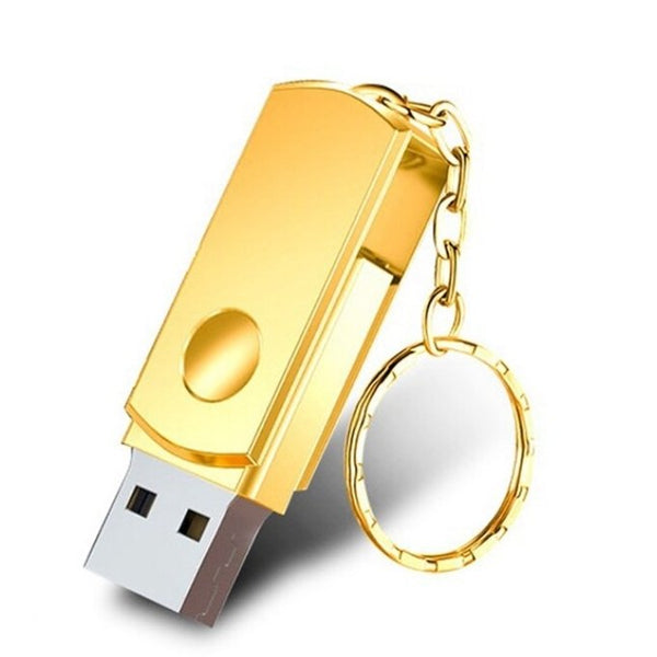 Helvano | USB 3.0 Stick 2 TB in Silber