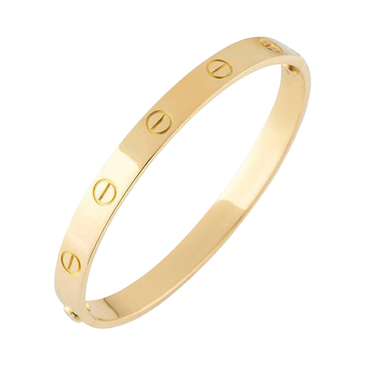 Helvano | Vergoldetes Edelstahl-Armband für Damen