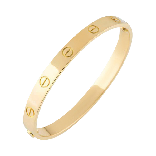Helvano | Vergoldetes Edelstahl-Armband für Damen