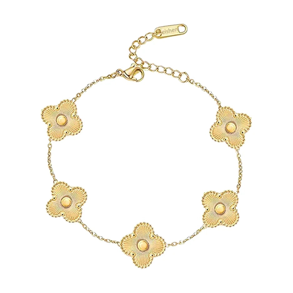 Helvano | Kleeblatt-Armband für Damen