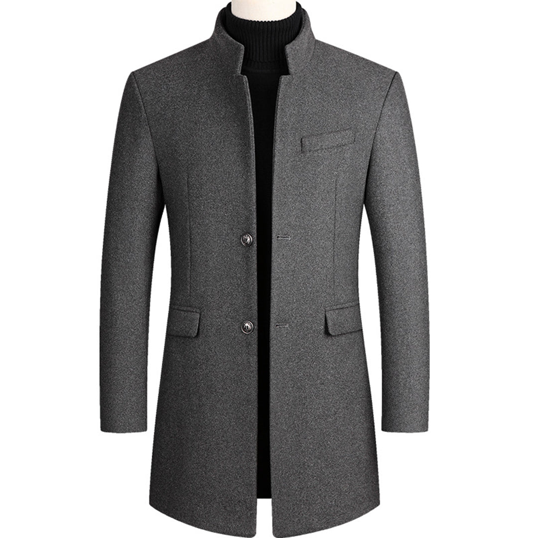 Helvano | Eleganter Herrenmantel