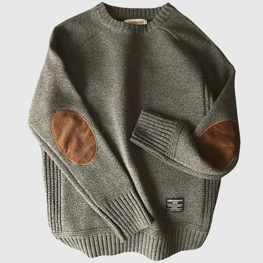 Helvano | Wollpullover für Herren