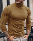 Helvano | Strick-Rollkragenpullover für Herren