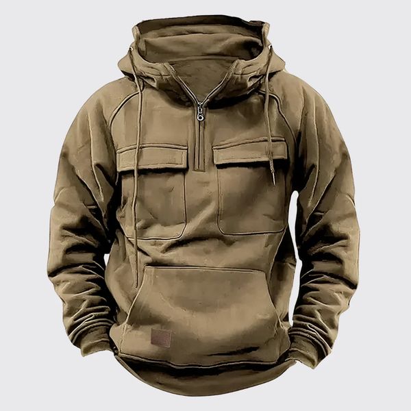 Helvano | Technische Herrenjacke für die Stadt
