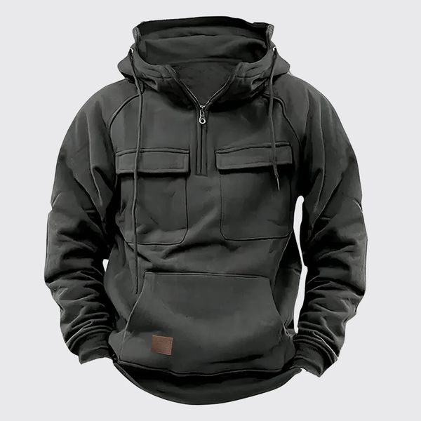 Helvano | Technische Herrenjacke für die Stadt