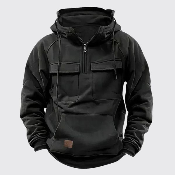 Helvano | Technische Herrenjacke für die Stadt