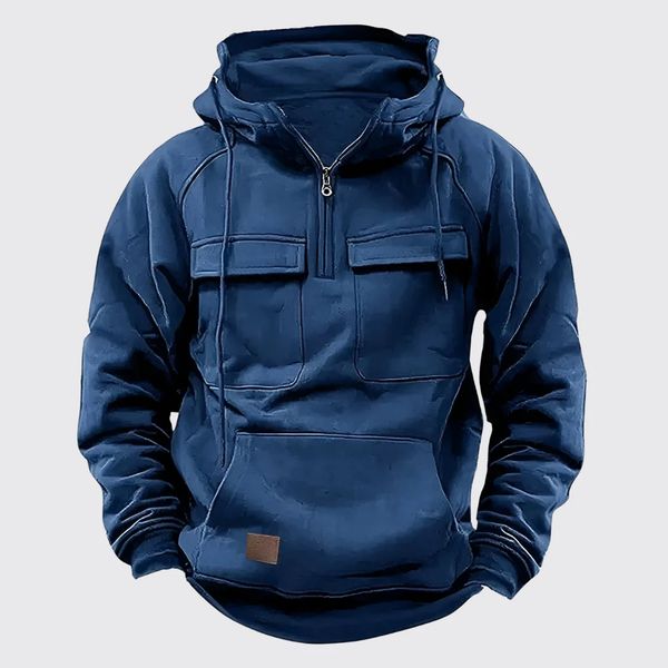 Helvano | Technische Herrenjacke für die Stadt