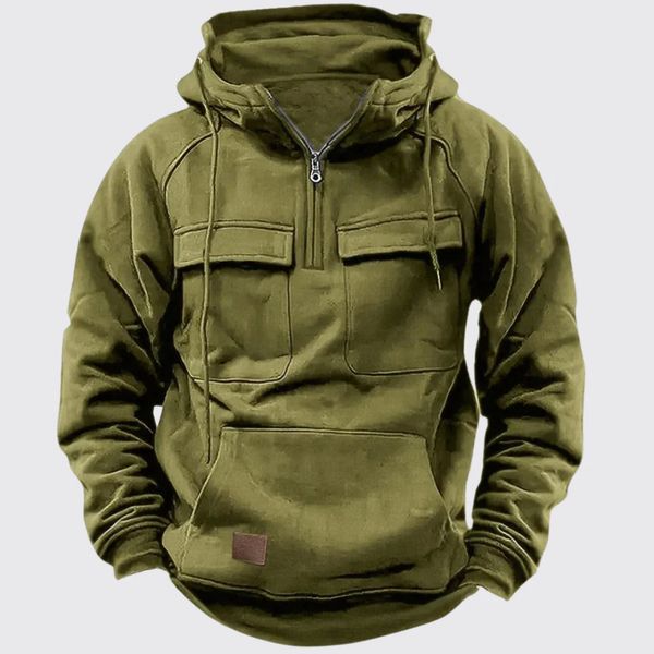 Helvano | Technische Herrenjacke für die Stadt