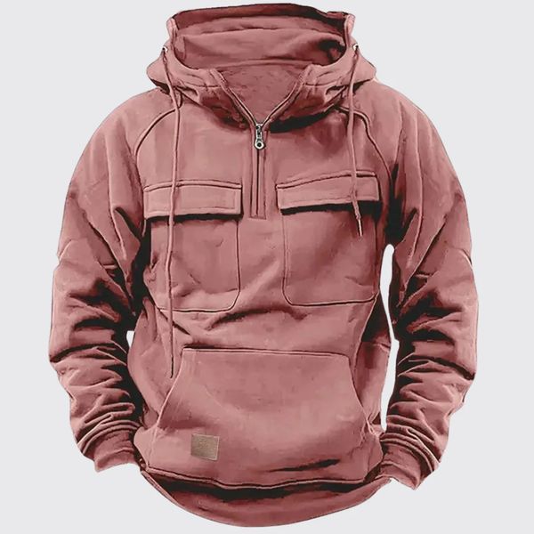 Helvano | Technische Herrenjacke für die Stadt