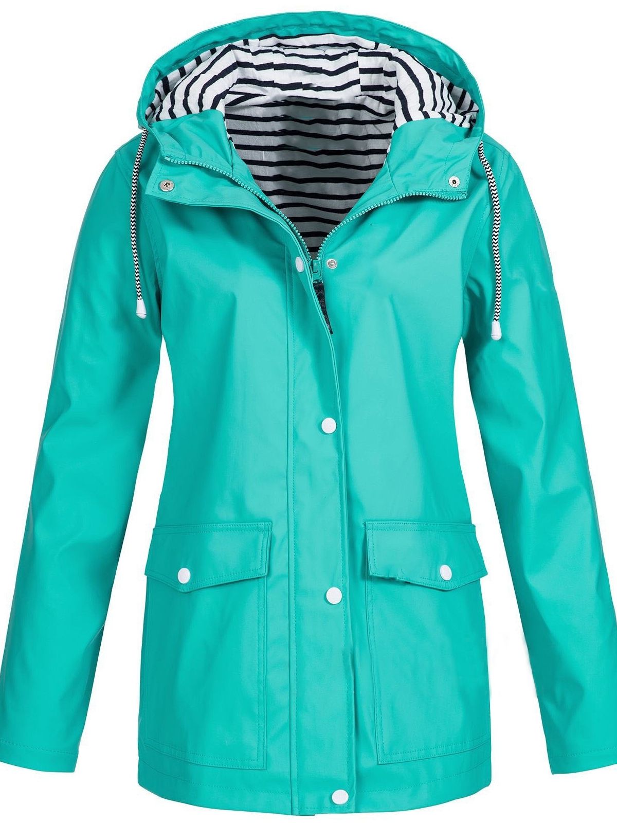 Helvano | Trenchcoat mit Gürtel für Damen