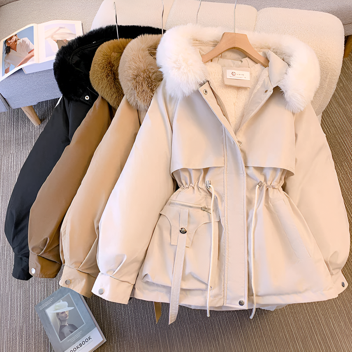 Helvano | Wintermantel für Damen