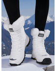 Helvano | Schnür-Winterstiefel für Damen