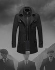 Helvano | Warme Herrenjacke für Herbst und Winter