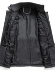 Helvano | Warme Herrenjacke für Herbst und Winter