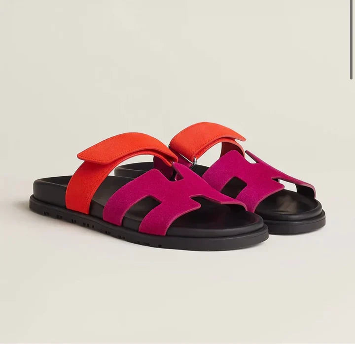 Helvano | Sandalen für Damen mit Riemen