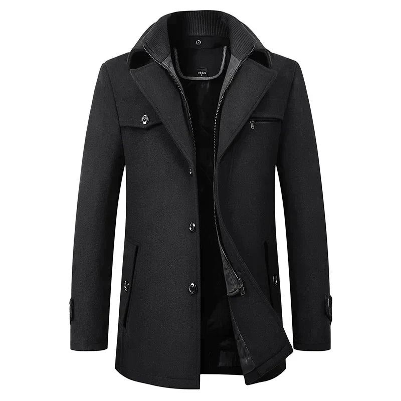 Helvano | Business Winterjacke für Herren