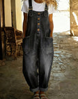 Helvano | Jeans-Overall für Damen