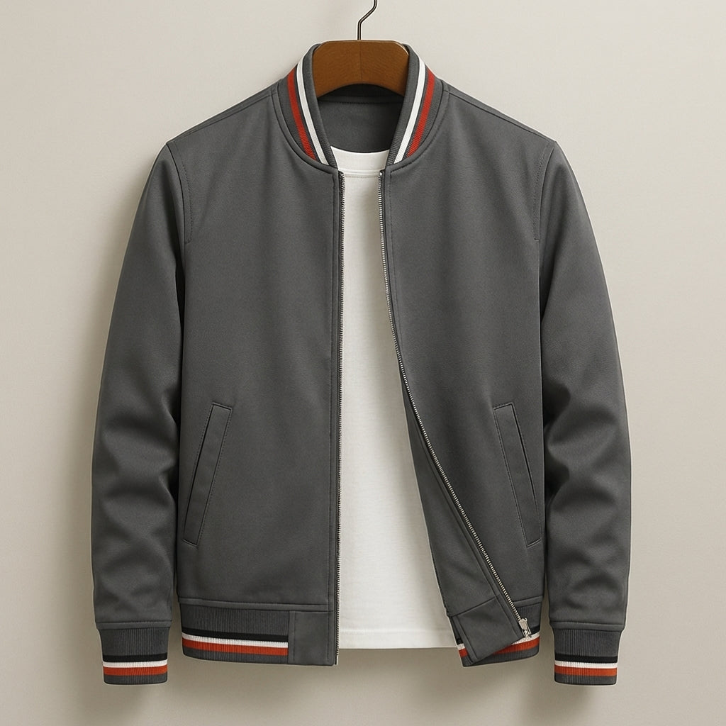 Helvano | Leichte Baumwolljacke für Herren