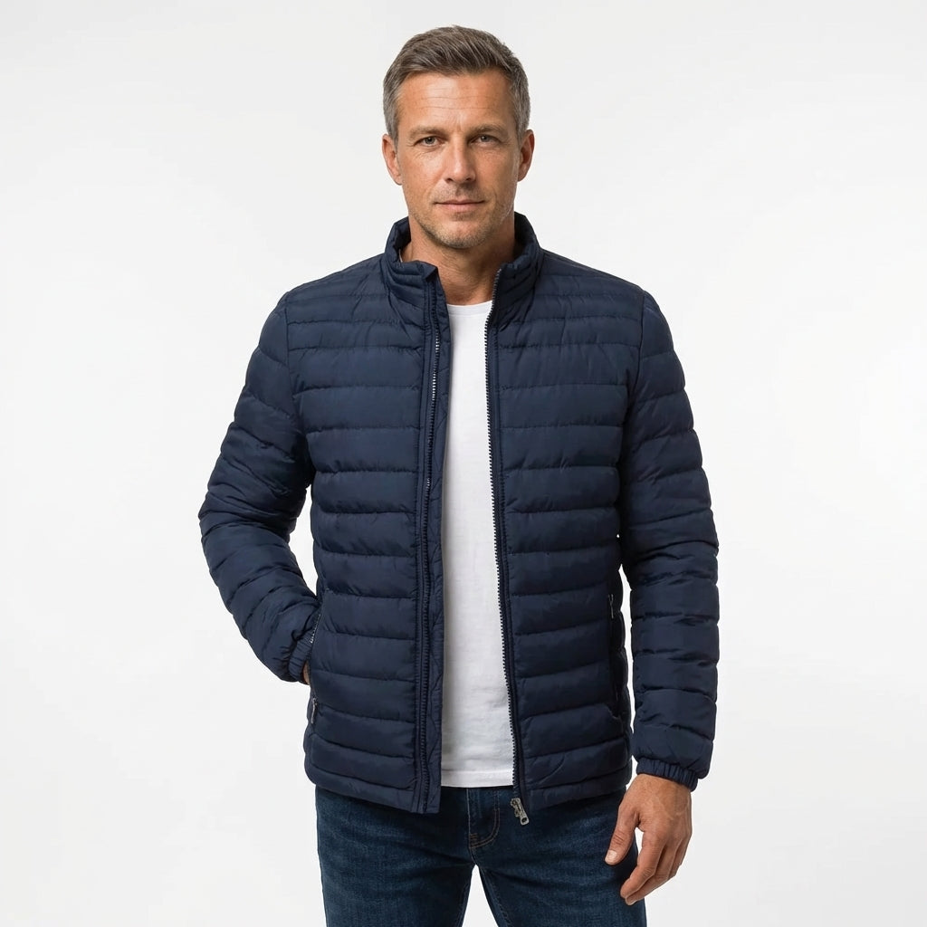 Helvano | Gesteppte Puffer-Jacke für Herren