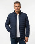 Helvano | Gesteppte Puffer-Jacke für Herren