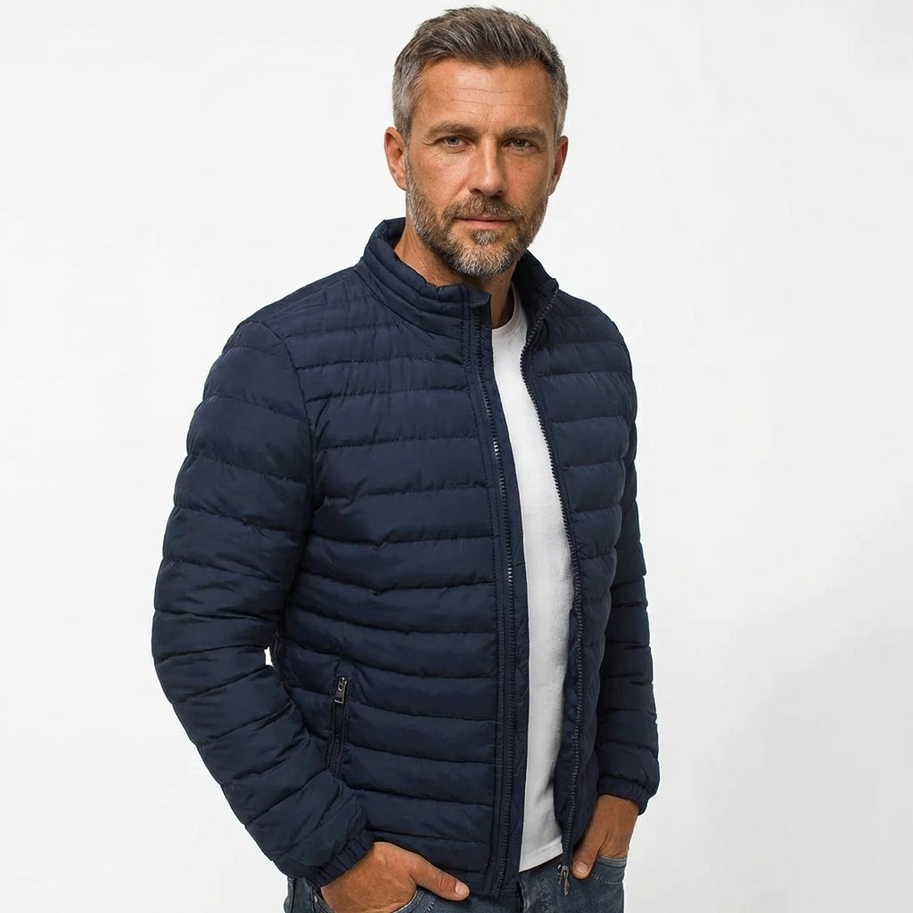 Helvano | Gesteppte Puffer-Jacke für Herren