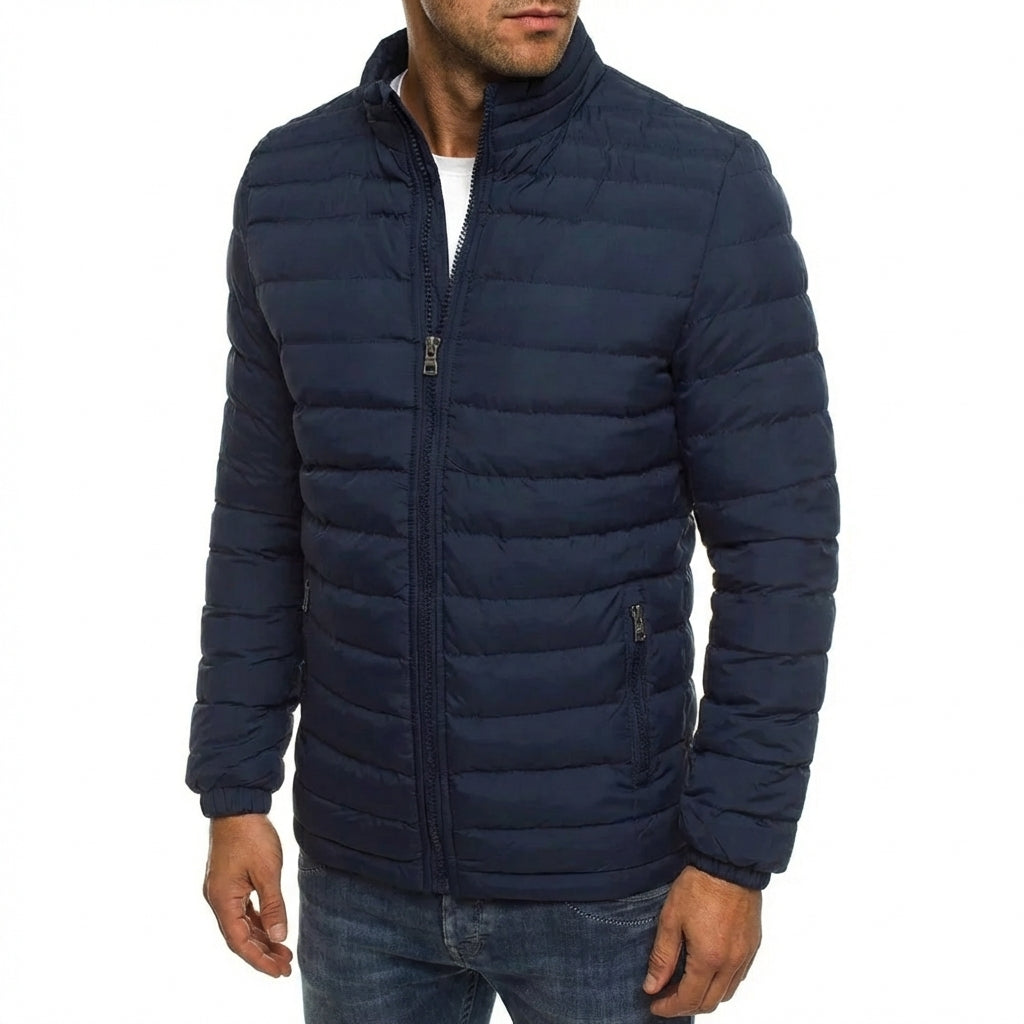 Helvano | Gesteppte Puffer-Jacke für Herren