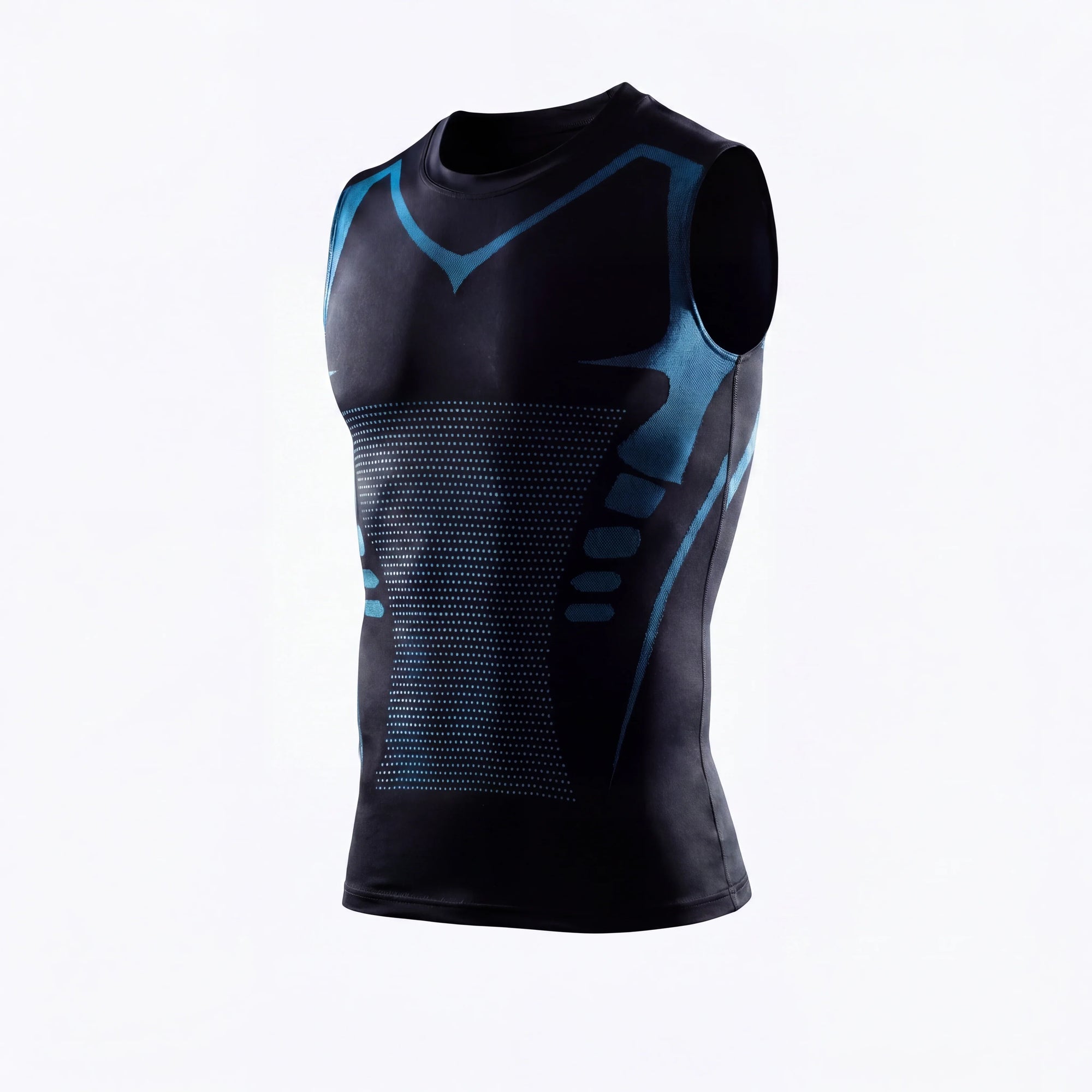 Helvano | Kompressions-Tanktop für Herren