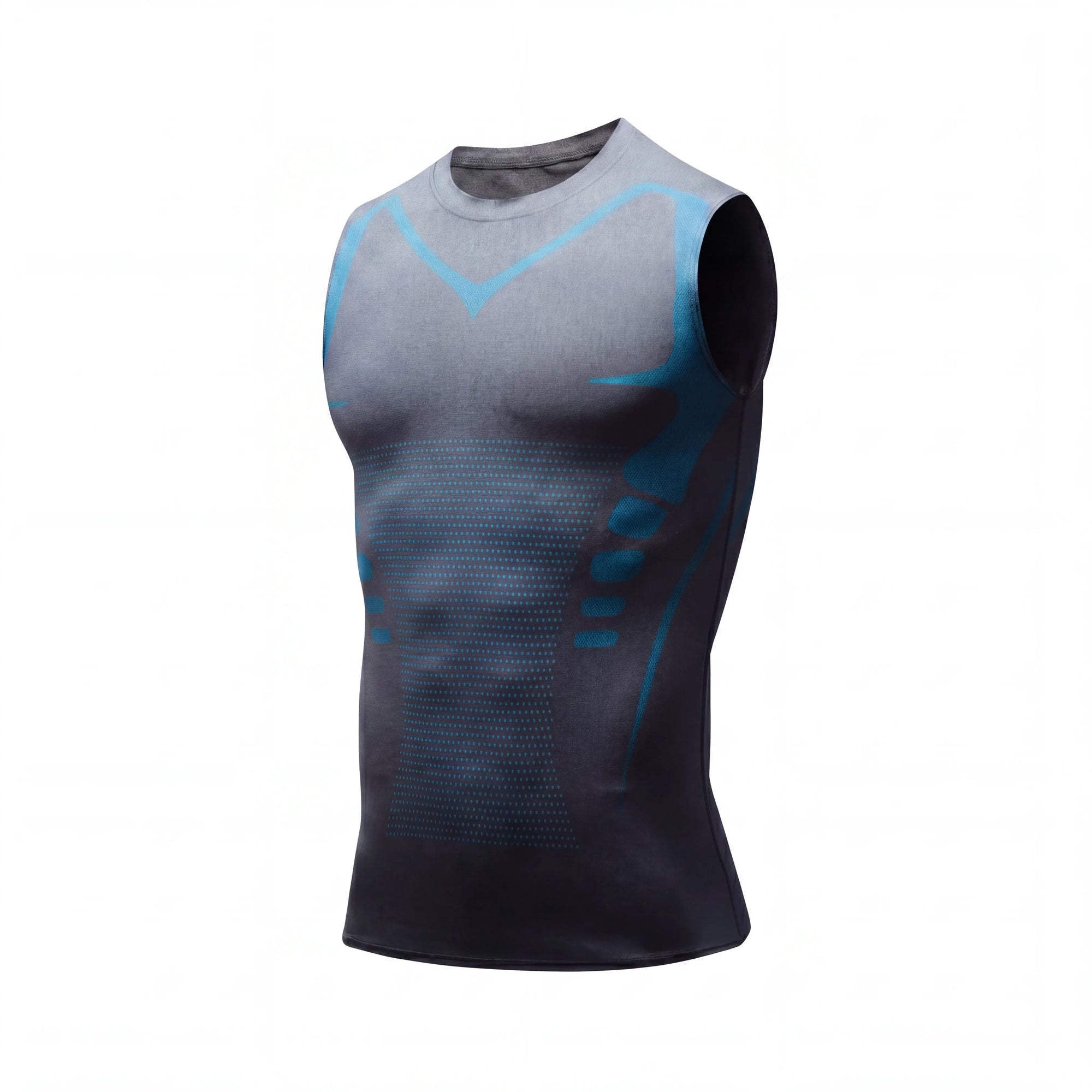 Helvano | Kompressions-Tanktop für Herren