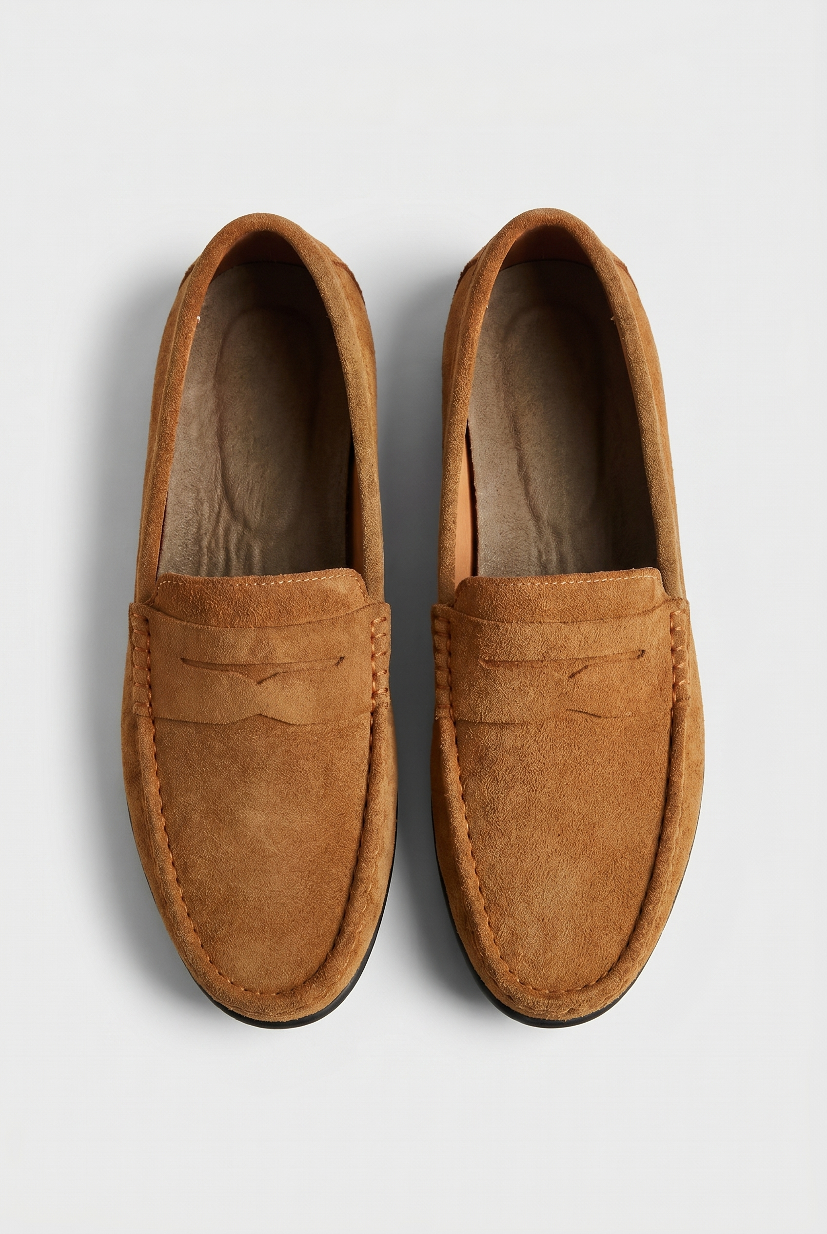 Helvano | Herren Slipper mit Riemen