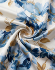 Helvano | Modernes Blumen-Midikleid für Damen