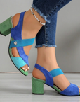 Helvano | Klassische Wandersandalen für Damen