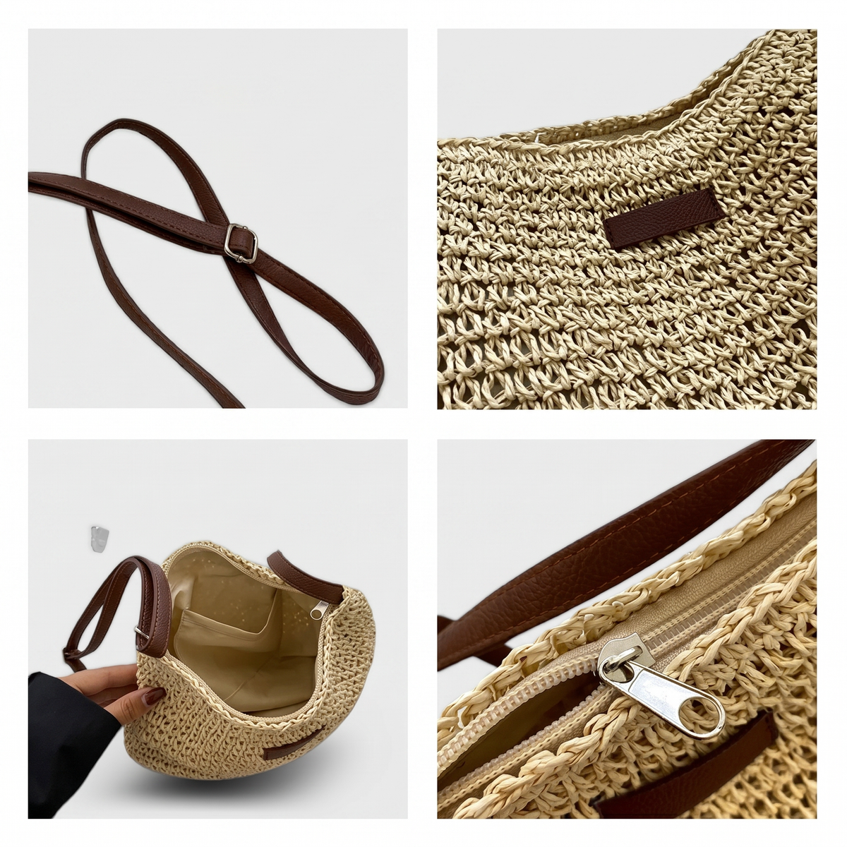 Helvano | Crossbody-Tasche für Damen