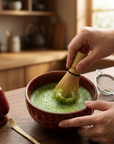 Helvano | Matcha-Set aus Keramik