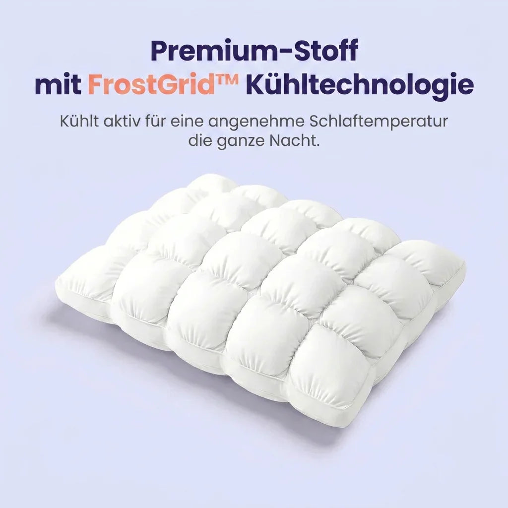 Helvano | Flauschiges Wolkenkissen