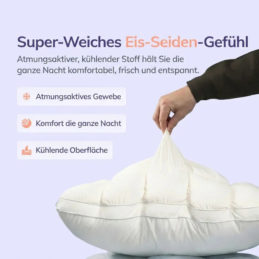Helvano | Flauschiges Wolkenkissen