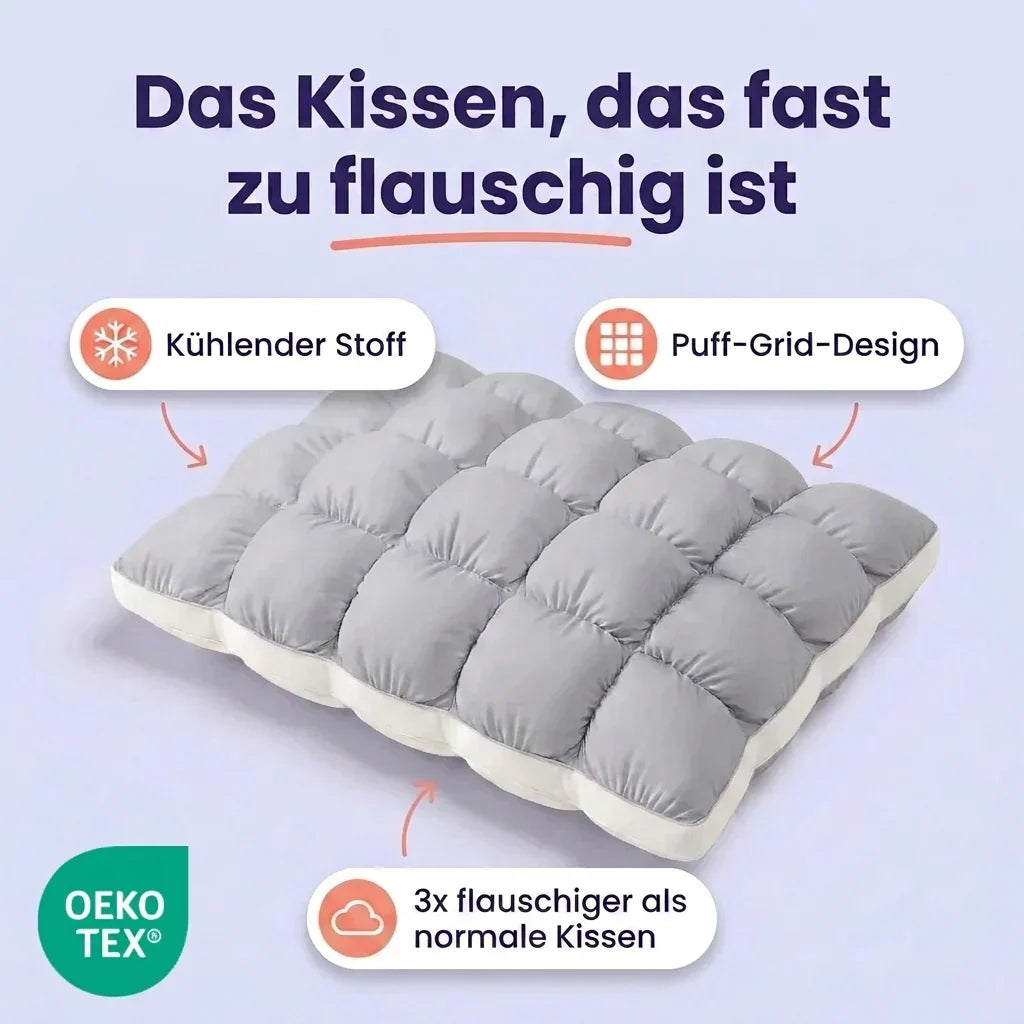 Helvano | Flauschiges Wolkenkissen