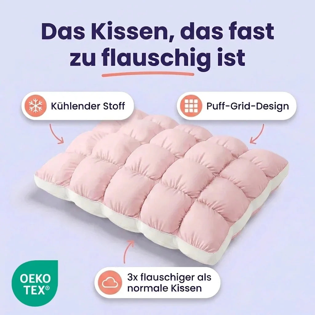 Helvano | Flauschiges Wolkenkissen