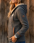 Helvano | Thermo-Fleecejacke für Damen