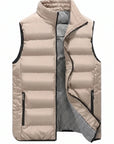 Helvano | Leichte Steppweste für Herren
