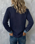 Helvano | Weiches Strickoberteil für Damen