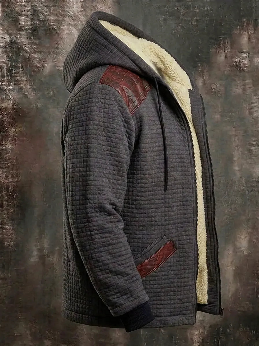 Helvano | Gefütterte Thermojacke für Herren