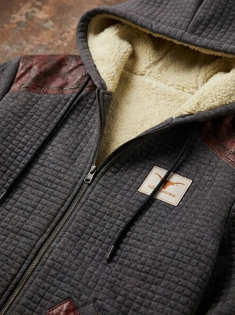 Helvano | Gefütterte Thermojacke für Herren