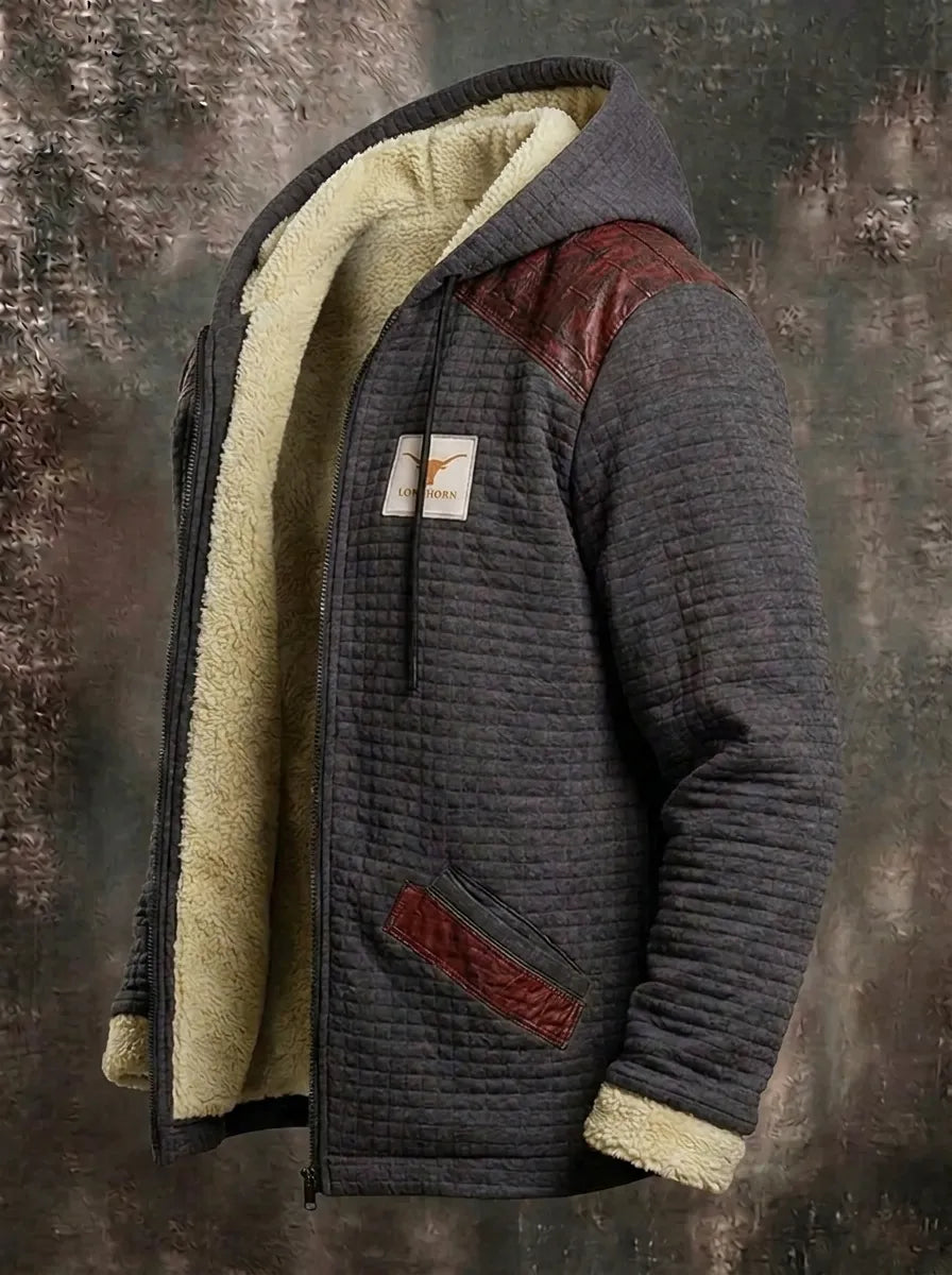 Helvano | Gefütterte Thermojacke für Herren