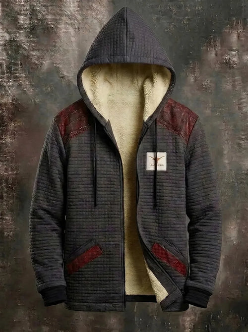 Helvano | Gefütterte Thermojacke für Herren