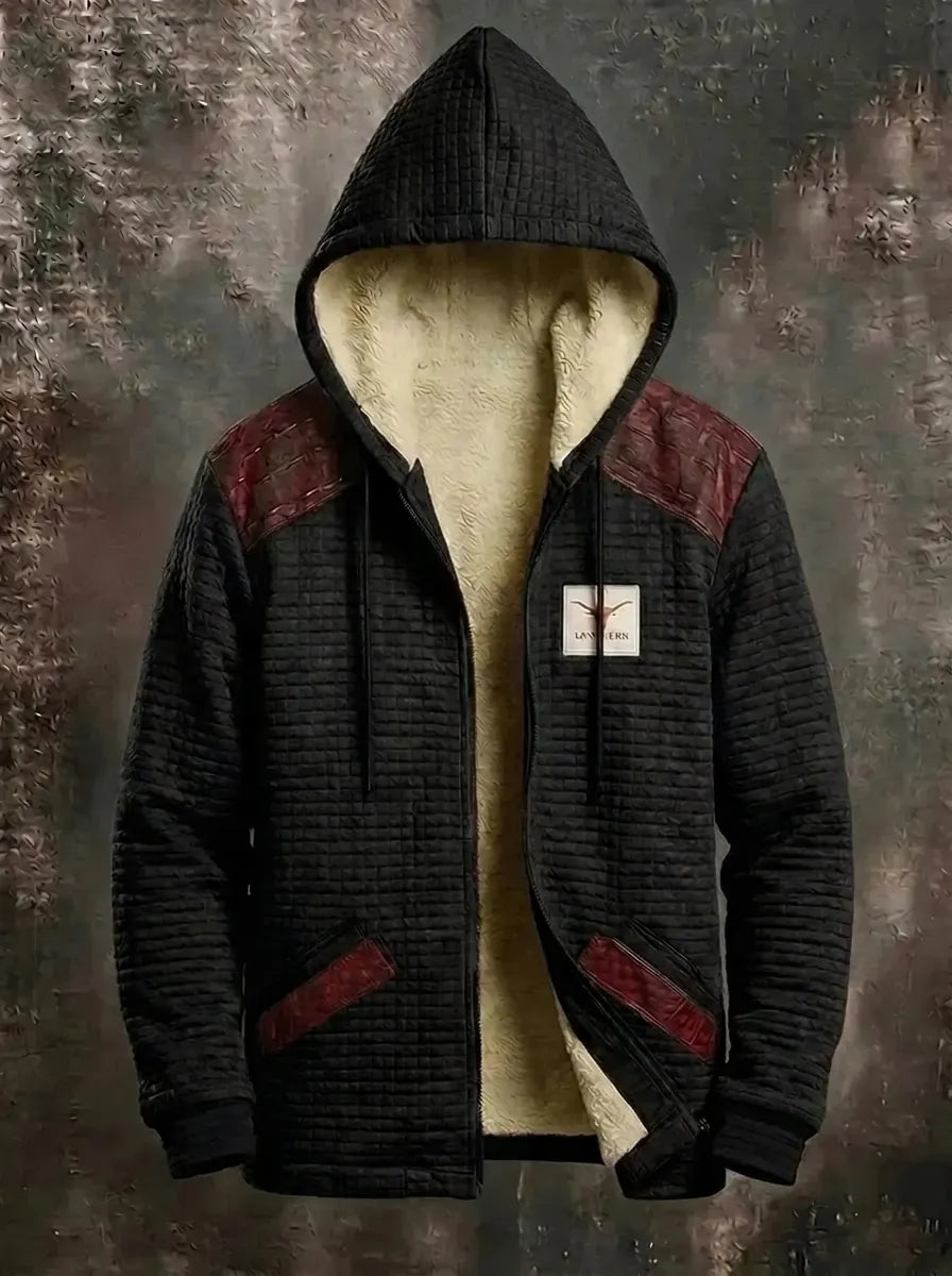 Helvano | Gefütterte Thermojacke für Herren